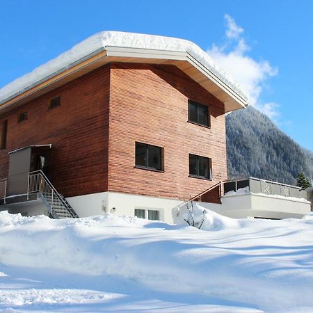 Appartement Bergzeit Gaschurn Dış mekan fotoğraf
