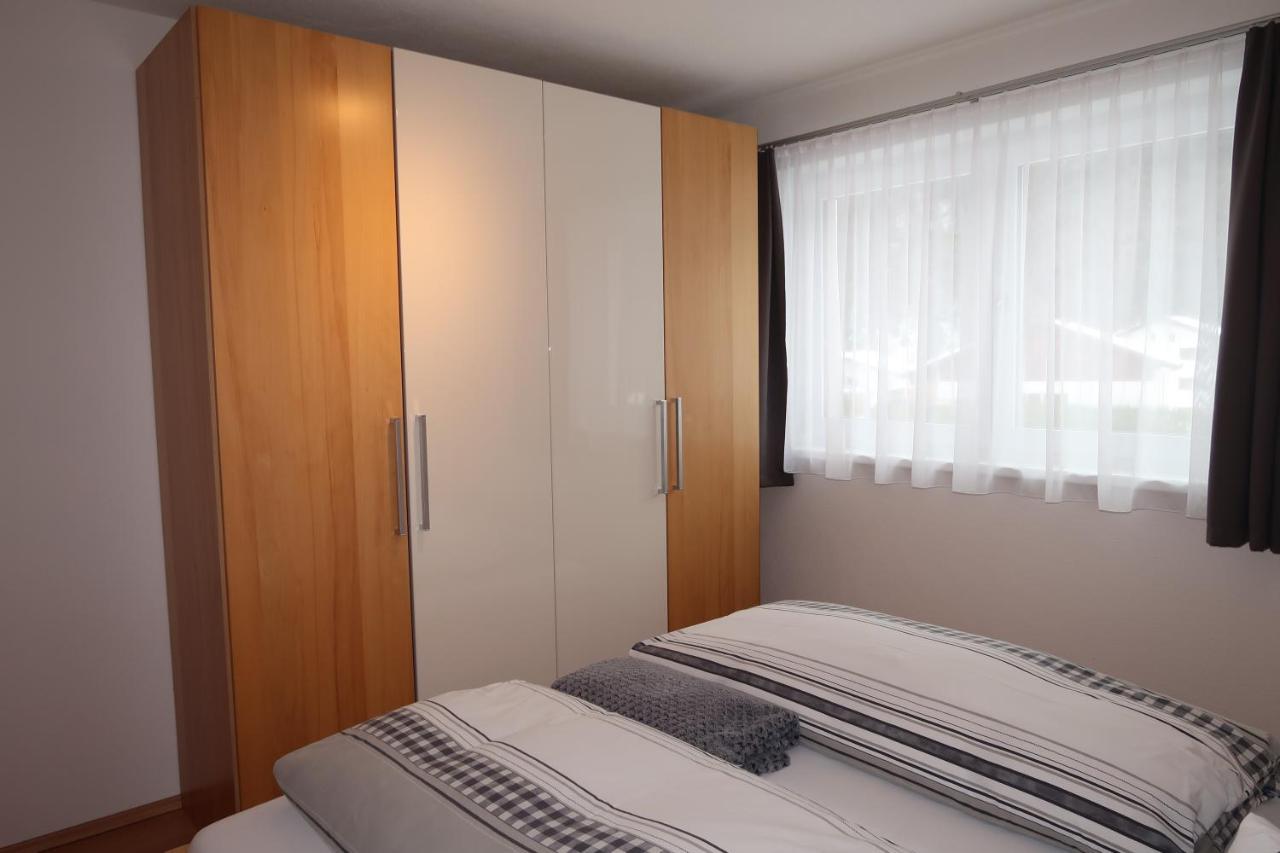 Appartement Bergzeit Gaschurn Dış mekan fotoğraf