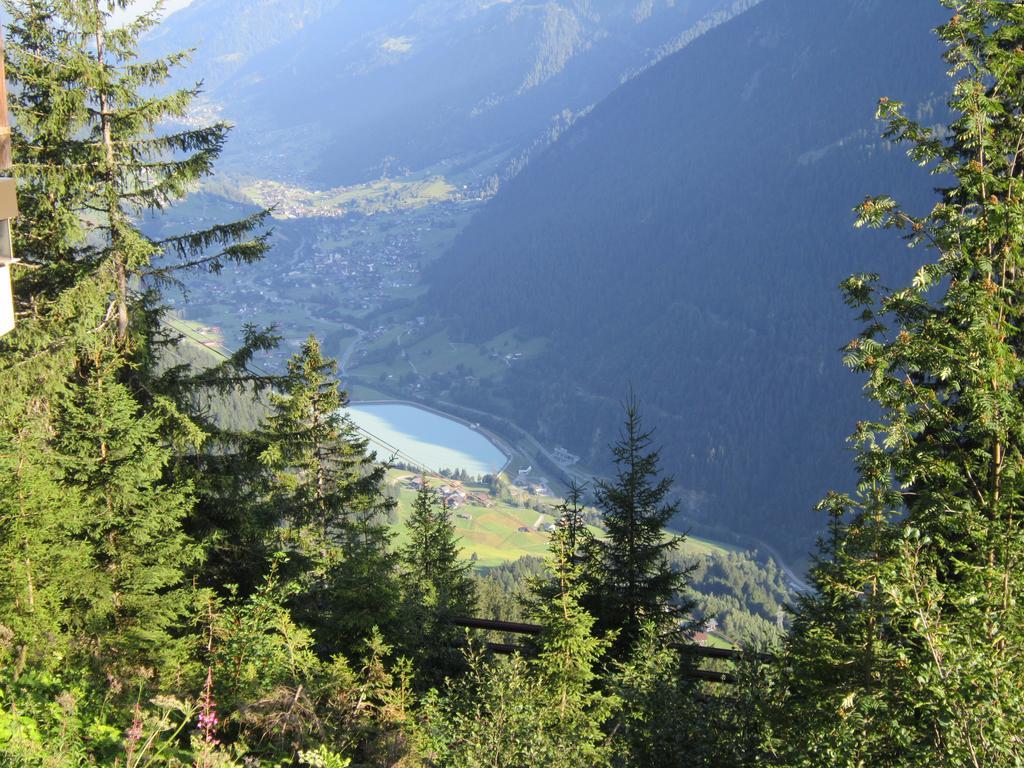 Appartement Bergzeit Gaschurn Dış mekan fotoğraf